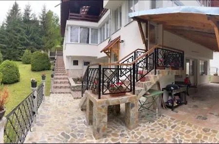 Villa Bsg - Sinaia